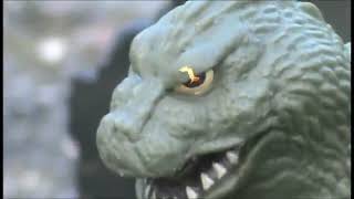 Godzilla vs Mothra Toy Battle ll ゴジラ対モスラ (REUPLOAD)