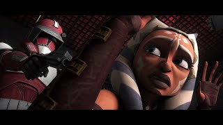 The Framing of Ahsoka Tano (Part 2) [4K HDR] - Star Wars: The Clone Wars