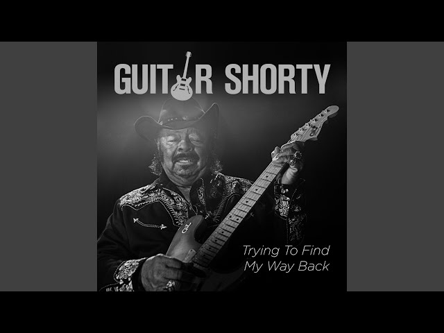 Guitar Shorty - I Get Lonely for You Baby