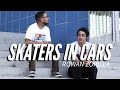 ROWAN ZORILLA: Skaters In Cars | X Games