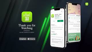 Islam 360 App Promo Video screenshot 3