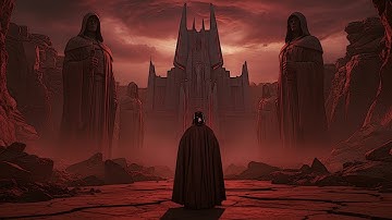 Vader Enters the Sith Temple on Korriban and Meets Revan’s Spirit