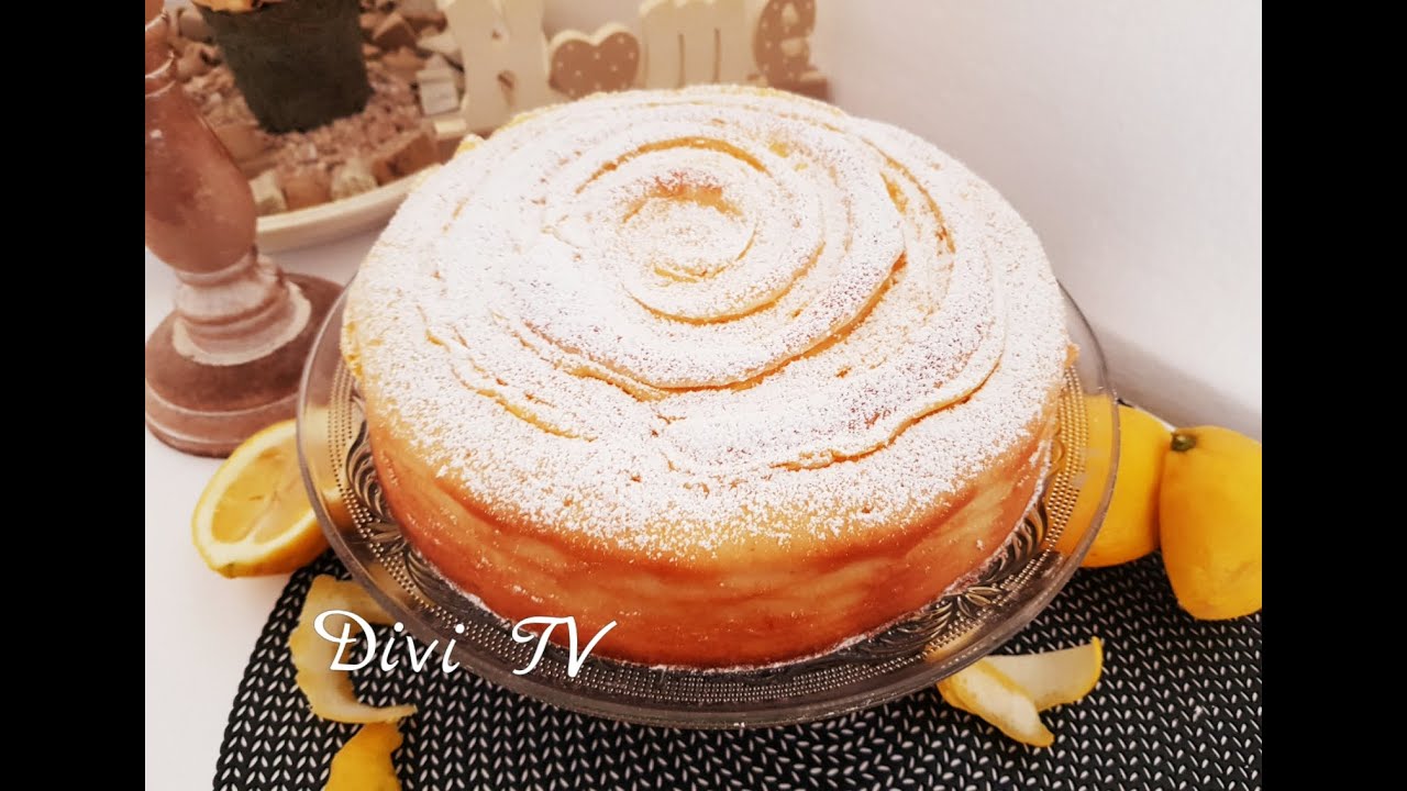 Zitronenkuchen/ Lemon Cake/ ENG SUB 🍋🍋🍋