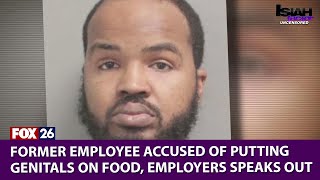 Exclusive: Kulture restaurateur Marcus Davis speaks out following former employees arrest