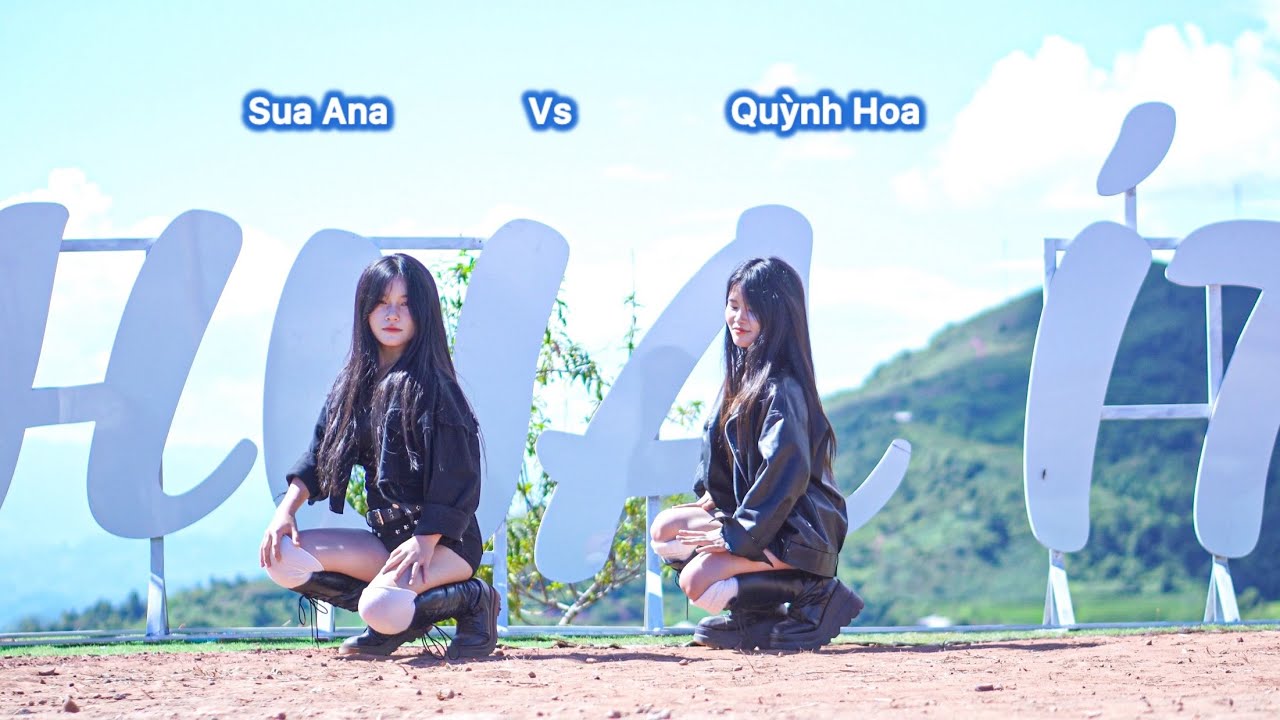 Seev Cev Neeg Zoo Nraug Haib Tshaj Nyob Rau Xiab 2 | Sua Ana & Quỳnh Hoa - Du Lịch Bản Hua Ít