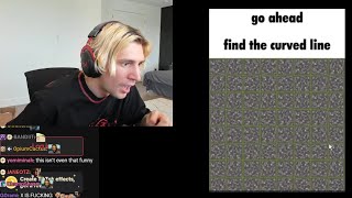 xQc is Losing his Mind over this...