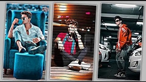 Sun Saathiya X Mc Stan Song Status VideoEditing Alight Motion | Alight Motion VideoEditing New AK