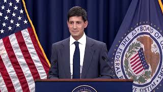 Fed keeps rates unchanged, Warsh says US economy expanding at 'solid pace'