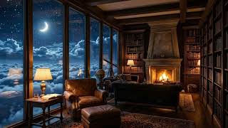 DEEP SLEEP AMBIENT MUSIC | RELAXING PIANO & WARM PADS FOR RESTFUL NIGHTS (SLEEP MUSIC)