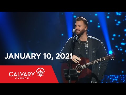 Worship from January 10, 2021