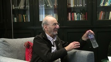 "Unconditional love is all-accepting - and really challenging." Non-duality with Richard Sylvester.