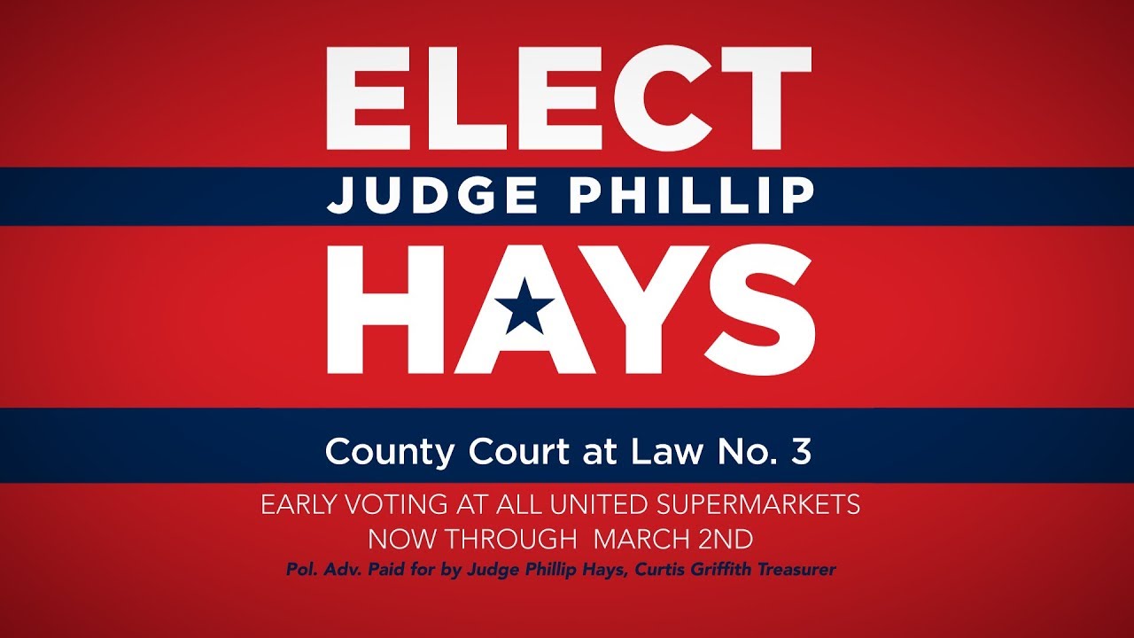 Phillip Hays 2018 Through March 2nd - YouTube