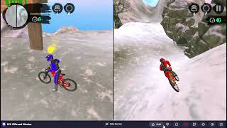 🎮 MX Offroad  CrazyGames screenshot 5