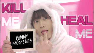 Drama Lama | Kill Me, Heal Me | Funny Moments