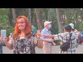 Когда-нибудь закончится лето Танцы в парке Горького Харьков Август 2021