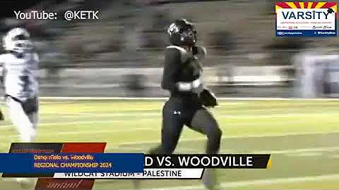 From Bi-District to Arlington: The Six-Week Gauntlet in Rural Texas Football​​