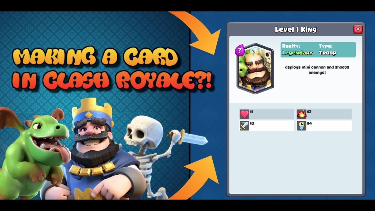 download clash royale cards for free