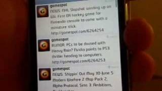 Twitter App Review for the iPhone, iPod Touch and iPad