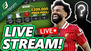 FANTEAM PREMIER LEAGUE 2024/25 Q&amp;A W/ SAM! | FANTEAM FANTASY FOOTBALL TIPS STRATEGY AND ADVICE