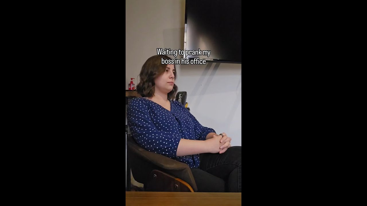 Based on a real experience Sav had yesterday  