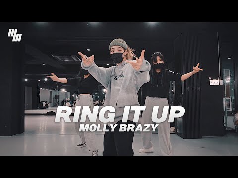 Molly Brazy - Ring It Up  Dance | Choreography by siz 심하영 | LJ DANCE STUDIO 엘제이댄스 안무 춤