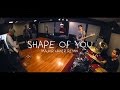 Ed Sheeran - Shape Of You (Major Lazer Remix) [Cover by INTI FALL]