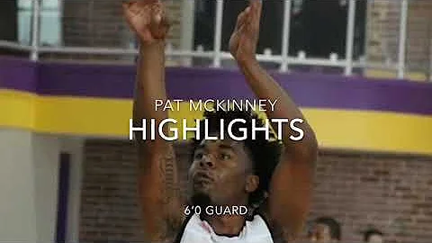 Pat Mckinney 2019 highlights
