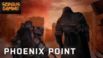 Phoenix Point - Legend Difficulty Campaign Walkthrough Part 15: The Yuggothian Endgame