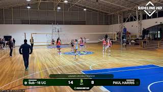 Sub - 16 UC @ PAUL HARRIS (2026.04.25) screenshot 2