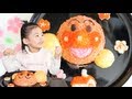ひな祭りレシピ:「アンパンマンのちらし寿司」Anpanman Chirashi Sushi Recipe