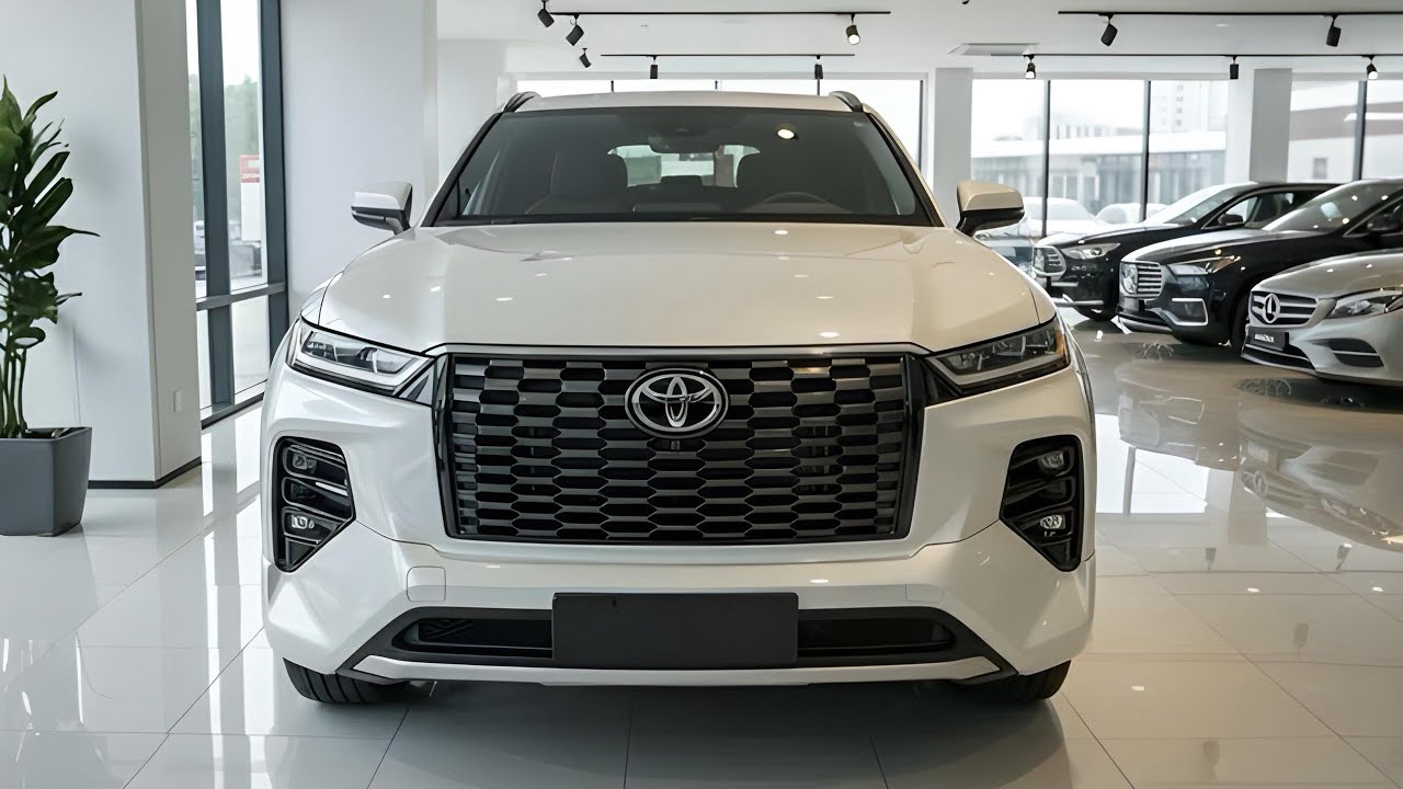 2026 Toyota Highlander Review | The Ultimate Family SUV Explained