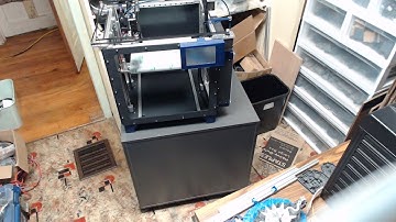 RailCore IIZL Z axis Alignment Live Stream