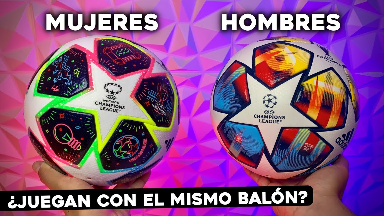 El nuevo balón de la UEFA Champions League 23/24 - Blogs - Fútbol Emotion