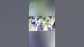 Người đàn ông cầm dao bầu cướp ngân hàng Viettinbank ở Hà Nội