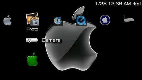 (FAT) PSP 1001 - Screen Capture Test Stream - 6.60