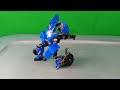 Transformers stop motion: Legacy Arcee test animation