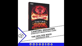 Casting Shadows: The Molten Rock expansion