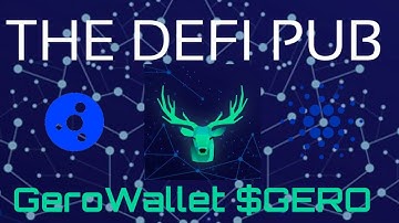 GeroWallet - Your Master Key to DEFI ($GERO)