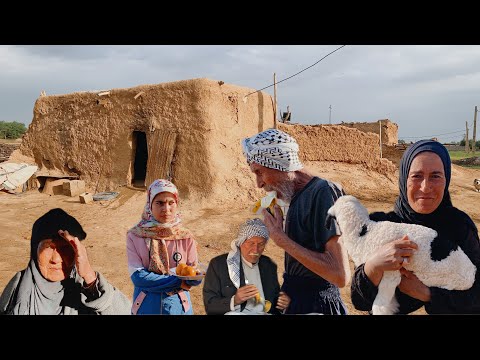 هله عيد أب سعيد أم الرضا جلبت الهدايا