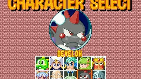 Bust-A-Move 4 (Develon gameplay) for PC