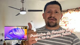 PRODUCTOS DE MERCADO LIBRE QUE NO TE PUEDEN FALTAR !!