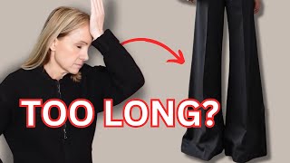 Petite Trousers That Actually Fit?  7 Brands to Try and AVOID!