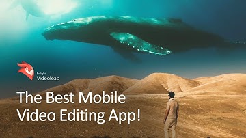 Videoleap by Lightricks, The Best Mobile Video Editing App! Create Amazing Clips with iPhone