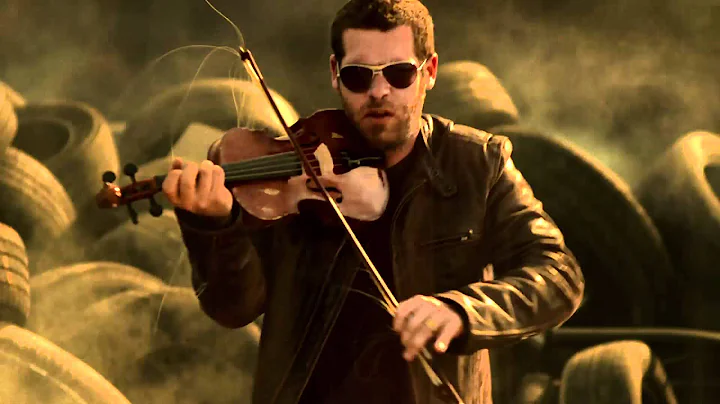 Ashley MacIsaac - Poka Rokin