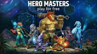 Hero Masters - Idle RPG Game