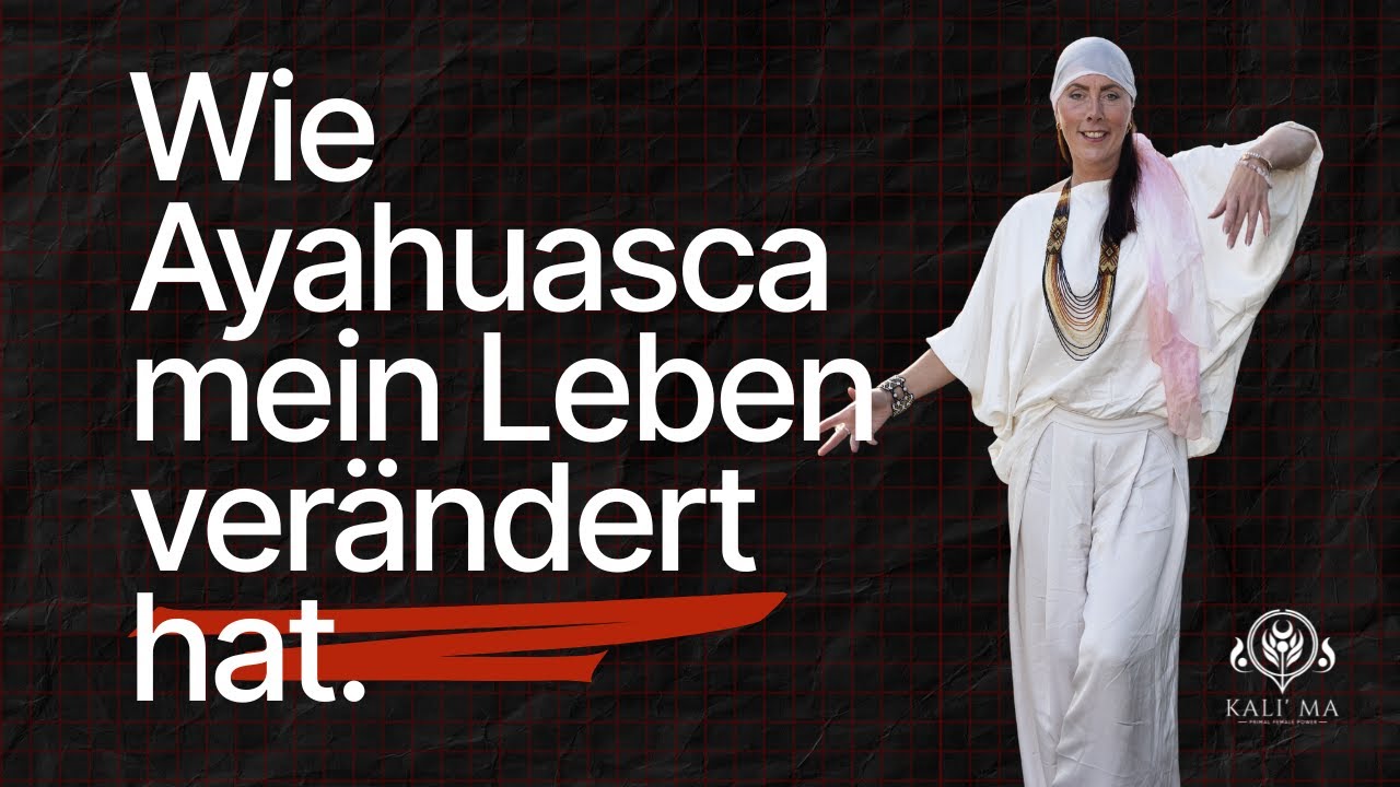 Ayahuasca Segen und Fluch zugleich - Mein Erfahrungsbericht