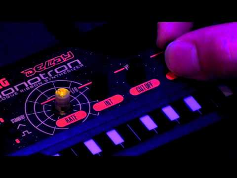 Korg Monotron Delay