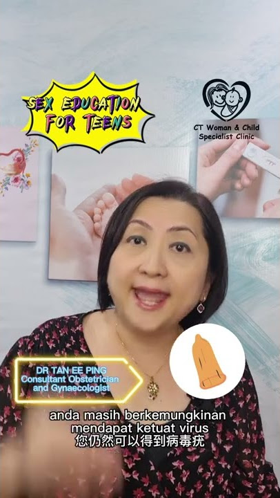 Sex Education for teens.