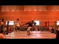 PWS（プロレスリングサッポロ）waku2mania#5