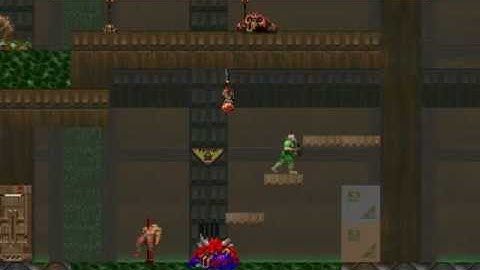 Flash Friday - Doom 2D